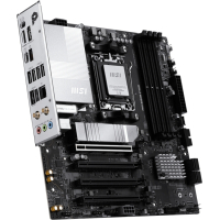 Материнська плата MSI PRO B850M-P WIFI Diawest