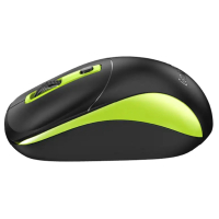 Мишка Genius NX-7123 Wireless Green (31030043403) Diawest