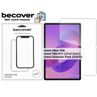 Скло захисне BeCover Lenovo Idea Tab/K11 (2nd Gen) TB336/Xiaoxin Pad (2025) 11