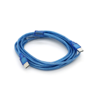 Дата кабель USB 2.0 AM/AM 5.0m blue Ritar (YT-AM/AM-5.0TBL) Diawest