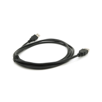 Дата кабель USB 2.0 AM/AM 1.5m black Ritar (YT-AM/AM-1.5TBk) Diawest