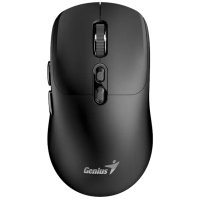 Мишка Genius NX-8080S Wireless/Bluetooth Black (31030042400) Diawest