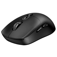 Мишка Genius NX-8080S Wireless/Bluetooth Black (31030042400) Diawest