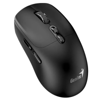 Мишка Genius NX-8080S Wireless/Bluetooth Black (31030042400) Diawest
