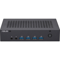 Комп'ютер ASUS PN43-BBN200MD MFF / N200, 1*SO-DIMM, M.2SSD, UMA, WiFi (90MR0172-M00040) Diawest