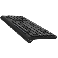 Клавіатура Genius SlimStar 230II USB UA Black (31310048406) Diawest