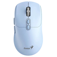 Мишка Genius NX-8080S Wireless/Bluetooth Blue (31030042402) Diawest