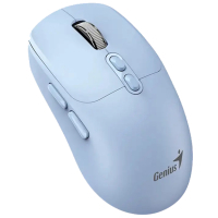 Мишка Genius NX-8080S Wireless/Bluetooth Blue (31030042402) Diawest