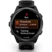 Смарт-годинник Garmin Forerunner 570 - 42MM, Black, GPS смарт-годинник (010-02970-00) Diawest