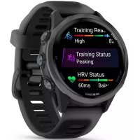 Смарт-годинник Garmin Forerunner 570 - 42MM, Black, GPS смарт-годинник (010-02970-00) Diawest
