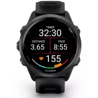 Смарт-годинник Garmin Forerunner 570 - 42MM, Black, GPS смарт-годинник (010-02970-00) Diawest