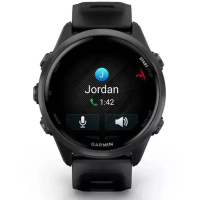 Смарт-годинник Garmin Forerunner 570 - 42MM, Black, GPS смарт-годинник (010-02970-00) Diawest