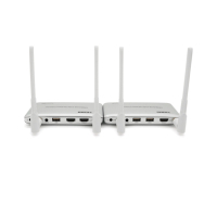 Адаптер HDMI extender 200.0m WIFI 1080p + USB extender Voltronic (YT31652) Diawest
