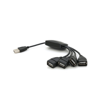 Концентратор Voltronic USB 2.0 to 4xUSB hydra (YT-HHy4) Diawest