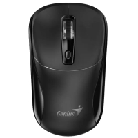 Мишка Genius NX-7123 Wireless Black (31030043400) Diawest