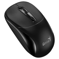 Мишка Genius NX-7123 Wireless Black (31030043400) Diawest