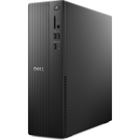 Комп'ютер Dell Slim SFF (D18S) / i5-14400, 8, 512, WiFi, Win11P (ECS1250_RPLS-R_003) Diawest