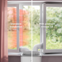 Монтажний комплект Electrolux EWKIT5 Diawest