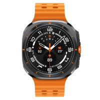 Смарт-годинник Samsung Galaxy Watch Ultra (2025) Titanium Gray (SM-L705FZA2SEK) Diawest