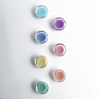 Магніт Axent 20 мм, 7 шт, Pastelini (9828-А) Diawest