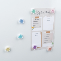 Магніт Axent 20 мм, 7 шт, Pastelini (9828-А) Diawest