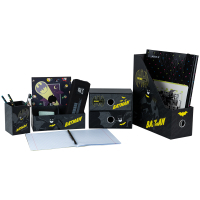 Настільний набір Kite DC Comics 4 предмети, картон (DC25-357) Diawest