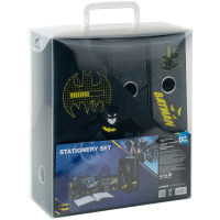 Настільний набір Kite DC Comics 4 предмети, картон (DC25-357) Diawest