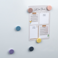 Магніт Axent 24 мм, 6 шт, Morandi (9826-А) Diawest