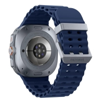 Смарт-годинник Samsung Galaxy Watch Ultra (2025) Titanium Blue (SM-L705FZB2SEK) Diawest