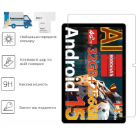 Скло захисне BeCover Doogee Tab G6 / G6 Plus 11.0