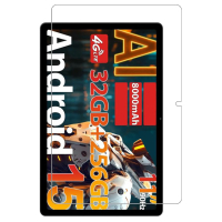 Скло захисне BeCover Doogee Tab G6 / G6 Plus 11.0