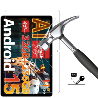 Скло захисне BeCover Doogee Tab G6 / G6 Plus 11.0