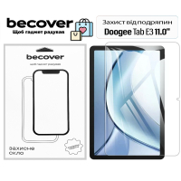 Скло захисне BeCover Doogee Tab E3 11.0 (713713) Diawest