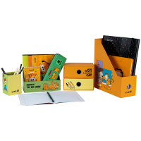 Настільний набір Kite Garfield 4 предмети, картон (GF25-357) Diawest