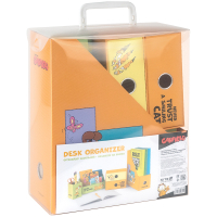 Настільний набір Kite Garfield 4 предмети, картон (GF25-357) Diawest
