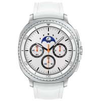 Смарт-годинник Samsung Galaxy Watch 8 Classic White (SM-L500NZWASEK) Diawest