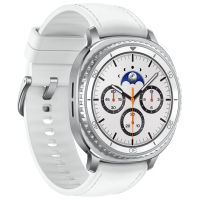 Смарт-годинник Samsung Galaxy Watch 8 Classic White (SM-L500NZWASEK) Diawest