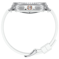 Смарт-годинник Samsung Galaxy Watch 8 Classic White (SM-L500NZWASEK) Diawest