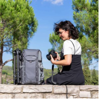 Фото-сумка Vanguard Backpack VEO Adaptor R44 Gray (4719856250199) Diawest