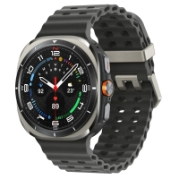 Смарт-годинник Samsung Galaxy Watch Ultra (2025) Titanium Silver (SM-L705FZS2SEK) Diawest