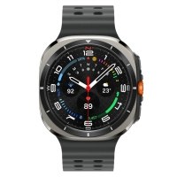 Смарт-годинник Samsung Galaxy Watch Ultra (2025) Titanium Silver (SM-L705FZS2SEK) Diawest