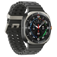 Смарт-годинник Samsung Galaxy Watch Ultra (2025) Titanium Silver (SM-L705FZS2SEK) Diawest