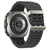 Смарт-годинник Samsung Galaxy Watch Ultra (2025) Titanium Silver (SM-L705FZS2SEK) Diawest