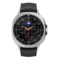 Смарт-годинник Samsung Galaxy Watch 8 Classic eSIM Black (SM-L505FZKASEK) Diawest