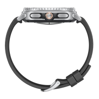 Смарт-годинник Samsung Galaxy Watch 8 Classic eSIM Black (SM-L505FZKASEK) Diawest