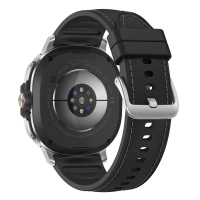 Смарт-годинник Samsung Galaxy Watch 8 Classic eSIM Black (SM-L505FZKASEK) Diawest
