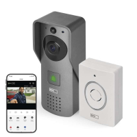 Відеодомофон EMOS GoSmart video Wi-Fi (H4031) Diawest