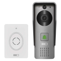 Відеодомофон EMOS GoSmart video Wi-Fi (H4031) Diawest