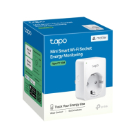 Розумна розетка TP-Link Tapo P110M N300 BT 16A (TAPO-P110M) Diawest