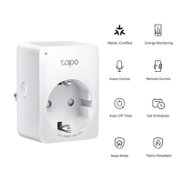 Розумна розетка TP-Link Tapo P110M N300 BT 16A (TAPO-P110M) Diawest